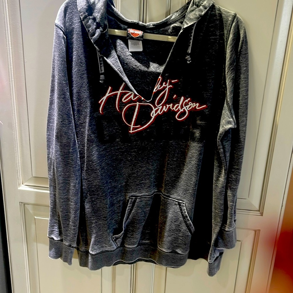 Ladies hoodie